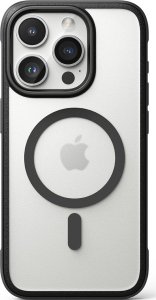 Ringke RINGKE FUSION BOLD MAGNETIC MAGSAFE IPHONE 15 PRO MAX MATTE BLACK 3