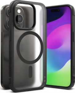 Ringke RINGKE FUSION BOLD MAGNETIC MAGSAFE IPHONE 15 PRO MAX MATTE BLACK 4