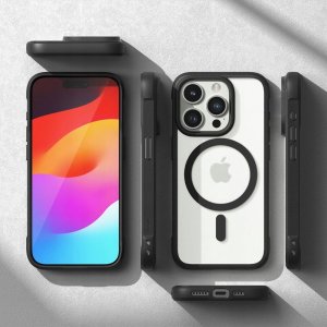 Ringke RINGKE FUSION BOLD MAGNETIC MAGSAFE IPHONE 15 PRO MAX MATTE BLACK 9