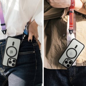 Ringke RINGKE FUSION BOLD MAGNETIC MAGSAFE IPHONE 15 PRO MAX MATTE BLACK 10