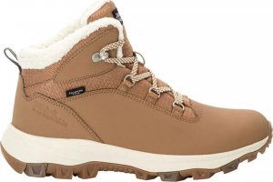 Buty trekkingowe damskie Jack Wolfskin Buty trekkingowe damskie Jack Wolfskin EVERQUEST TEXAPORE MID W  (4053581_5601) 39.5 3