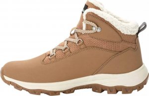 Buty trekkingowe damskie Jack Wolfskin Buty trekkingowe damskie Jack Wolfskin EVERQUEST TEXAPORE MID W  (4053581_5601) 39.5 4