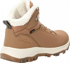Buty trekkingowe damskie Jack Wolfskin Buty trekkingowe damskie Jack Wolfskin EVERQUEST TEXAPORE MID W  (4053581_5601) 39.5 5