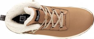 Buty trekkingowe damskie Jack Wolfskin Buty trekkingowe damskie Jack Wolfskin EVERQUEST TEXAPORE MID W  (4053581_5601) 39.5 6