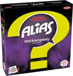Tactic Tajemniczy Alias 2