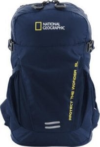 National Geographic Plecak miejski mały National Geographic WONDER Niebieski NoSize 1