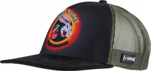 Capslab Capslab Looney Tunes Trucker Cap CL-LOO8-1-CASF-RIN Czarne One size 1