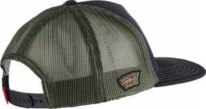 Capslab Capslab Looney Tunes Trucker Cap CL-LOO8-1-CASF-RIN Czarne One size 2