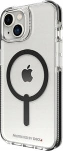 Zagg International ZAGG Santa Cruz Snap - obudowa ochronna do iPhone 13/14/15 kompatybilna z MagSafe (black) 1