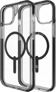 Zagg International ZAGG Santa Cruz Snap - obudowa ochronna do iPhone 14 Plus/15 Plus kompatybilna z MagSafe (black) 1