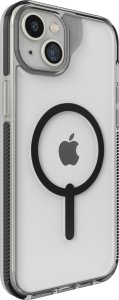 Zagg International ZAGG Santa Cruz Snap - obudowa ochronna do iPhone 14 Plus/15 Plus kompatybilna z MagSafe (black) 13