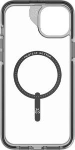 Zagg International ZAGG Santa Cruz Snap - obudowa ochronna do iPhone 14 Plus/15 Plus kompatybilna z MagSafe (black) 3