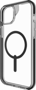 Zagg International ZAGG Santa Cruz Snap - obudowa ochronna do iPhone 14 Plus/15 Plus kompatybilna z MagSafe (black) 5