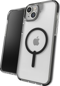 Zagg International ZAGG Santa Cruz Snap - obudowa ochronna do iPhone 14 Plus/15 Plus kompatybilna z MagSafe (black) 10