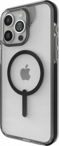 Zagg International ZAGG Santa Cruz Snap - obudowa ochronna do iPhone 15 Pro kompatybilna z MagSafe (black) 2