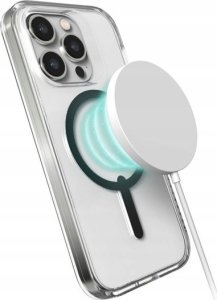 Zagg International ZAGG Santa Cruz Snap - obudowa ochronna do iPhone 15 Pro kompatybilna z MagSafe (black) 3