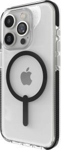 Zagg International ZAGG Santa Cruz Snap - obudowa ochronna do iPhone 15 Pro kompatybilna z MagSafe (black) 5
