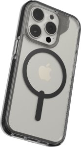 Zagg International ZAGG Santa Cruz Snap - obudowa ochronna do iPhone 15 Pro kompatybilna z MagSafe (black) 10