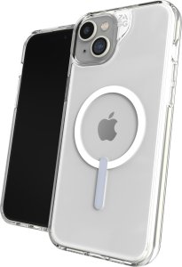 Zagg International ZAGG Crystal Palace Snap - obudowa ochronna do iPhone 14 Plus/15 Plus kompatybilna z MagSafe (clear) 11