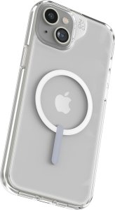 Zagg International ZAGG Crystal Palace Snap - obudowa ochronna do iPhone 14 Plus/15 Plus kompatybilna z MagSafe (clear) 12