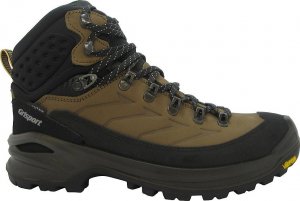 Buty trekkingowe męskie Grisport Buty męskie trekkingowe Grisport MARRONE SCURO NABUK (15205N22G) 44 3
