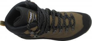 Buty trekkingowe męskie Grisport Buty męskie trekkingowe Grisport MARRONE SCURO NABUK (15205N22G) 44 6