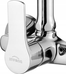 Bateria kuchenna Invena BATERIA SCIENNA VERSO Z ELASTYCZNA WYLEWKA - KOLOR BEZOWY 4