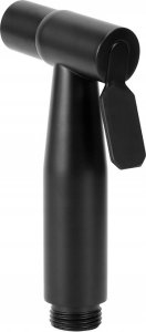 Bateria bidetowa Invena BATERIA  BIDETOWA PODTYNK OKRAGLA, CZARNY 7