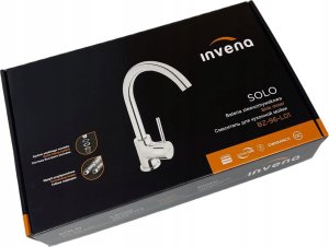 Bateria kuchenna Invena BATERIA ZLEWOZMYWAKOWA SOLO 4