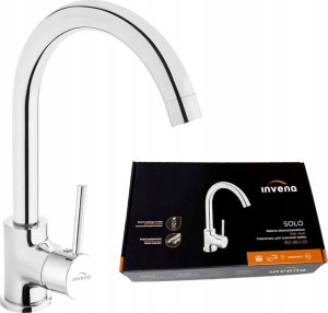 Bateria kuchenna Invena BATERIA ZLEWOZMYWAKOWA SOLO 7