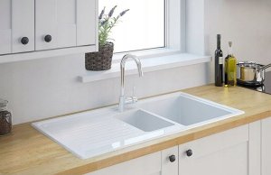 Bateria kuchenna Invena BATERIA ZLEWOZMYWAKOWA SOLO 9