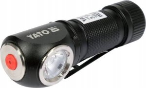 Latarka czołowa Yato YATO LATARKA CZOŁOWA 2w1 350LM 3