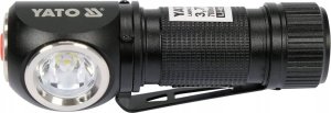 Latarka czołowa Yato YATO LATARKA CZOŁOWA 2w1 350LM 5