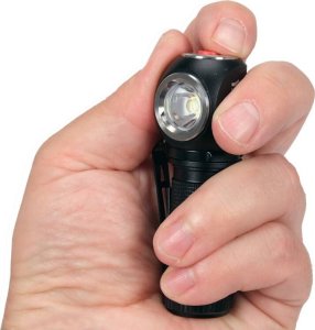 Latarka czołowa Yato YATO LATARKA CZOŁOWA 2w1 350LM 7