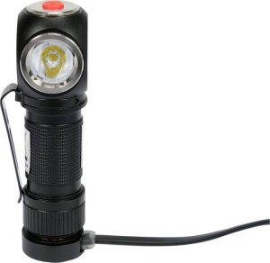 Latarka czołowa Yato YATO LATARKA CZOŁOWA 2w1 350LM 9