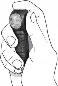 Latarka czołowa Yato YATO LATARKA CZOŁOWA 2w1 350LM 10