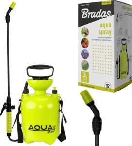 Bradas Opryskiwacz ciśnieniowy AQUA SPRAY LIME 3l BRADAS 3