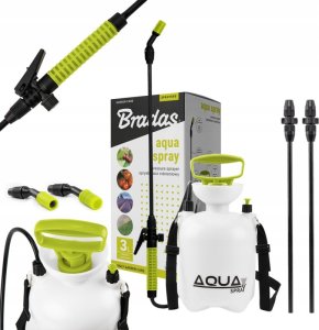 Bradas Opryskiwacz ciśnieniowy AQUA SPRAY LIME 3l BRADAS 5
