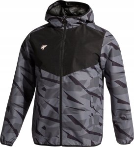 Kurtka męska Joma Joma Explorer Rain Jacket 103017-171 szary S 1