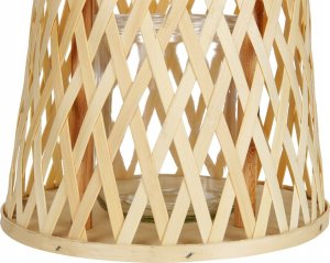 Beliani Lampion bambusowy 38 cm MACTAN 3