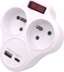 Rum-Lux Rozgałęźnik Z-12 Rum-Lux 2