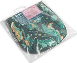 Sensillo WKŁADKA DO WÓZKA VELVET- PARADISE 2