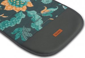 Sensillo WKŁADKA DO WÓZKA VELVET- PARADISE 4