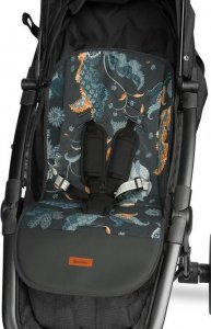 Sensillo WKŁADKA DO WÓZKA VELVET- PARADISE 5