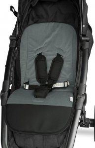 Sensillo WKŁADKA DO WÓZKA VELVET- PARADISE 6