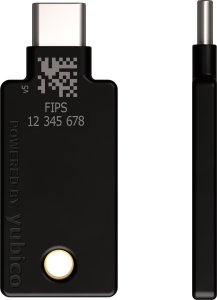 Yubico YubiKey 5C NFC FIPS - USB-C 3