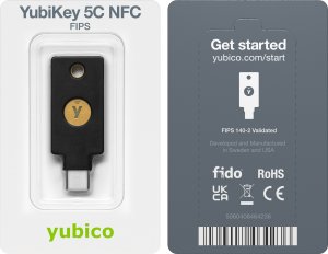 Yubico YubiKey 5C NFC FIPS - USB-C 6