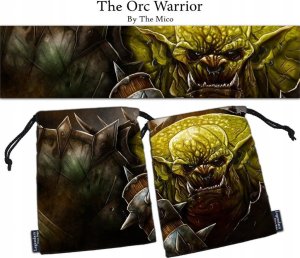 Drawlab Entertainment Sakiewka: The Orc Warrior 1