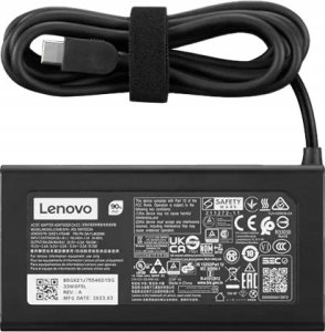 Zasilacz do laptopa Lenovo 100 W, 1.5 A, 20 V (4X21M37469) 2