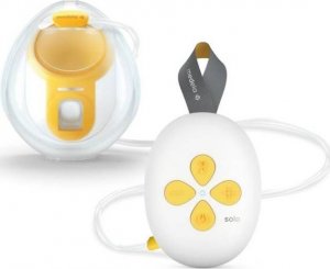 Medela 5515 SOLO HANDS FREE POJEDYŃCZY LAKTATOR ELEKTRYCZNY 1